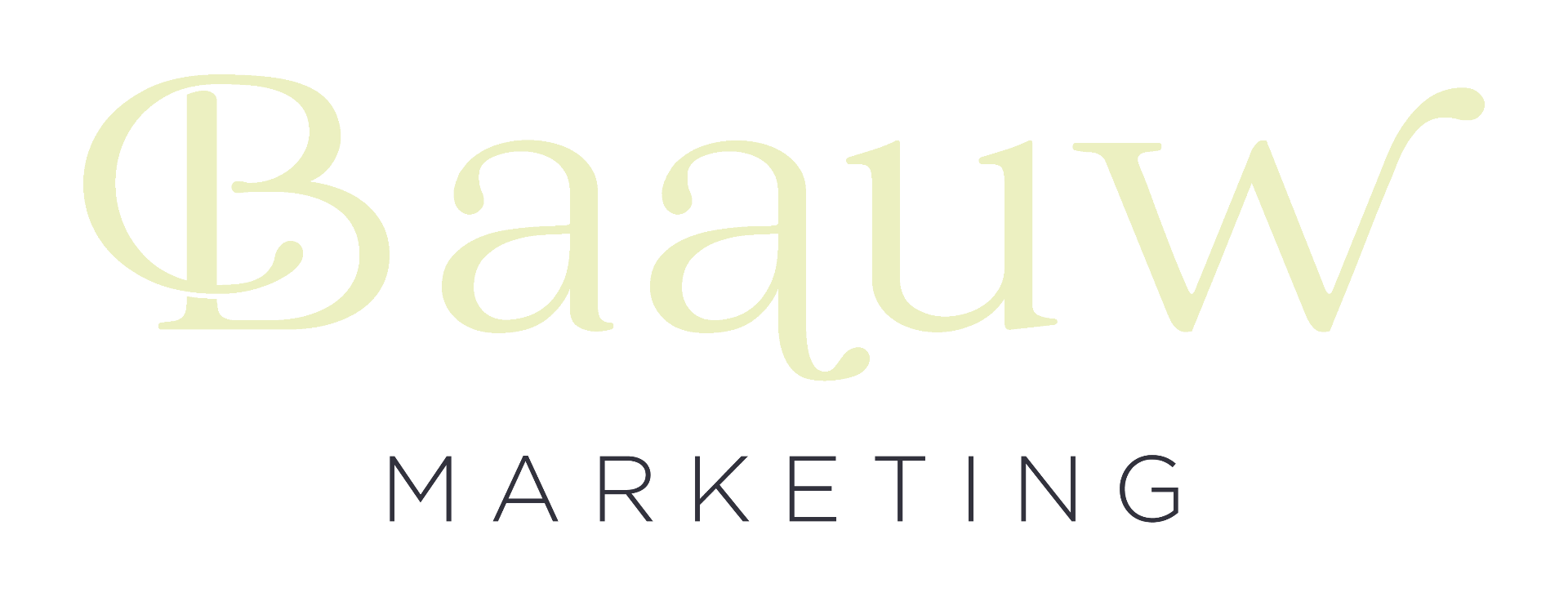 Baauw Marketing